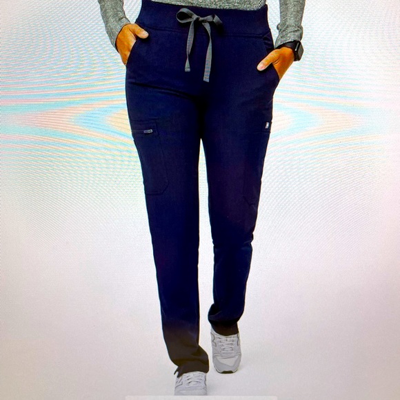 FIGS - Yola scrub pants - Picture 1 of 1